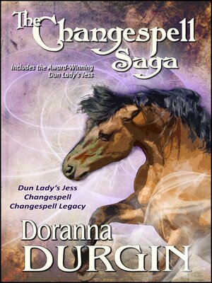 cover image of The Changespell Saga Collection